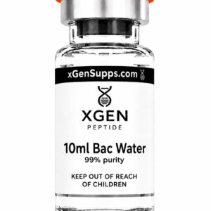 10ml bac water