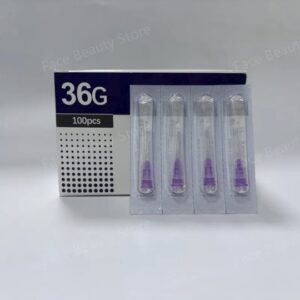 36g 4mm needle 100pcs