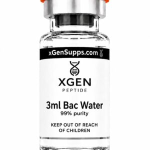3ml bac water