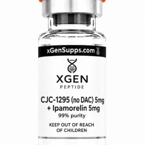 cjc+1295 (no dac) + ipamorelin 5mg