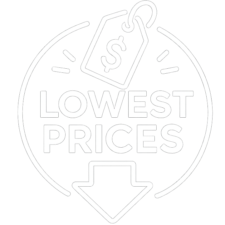 lowest price