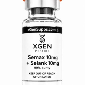semax 10mg + selank 10mg