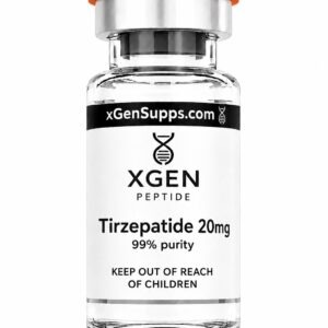 Tirzepatide 20mg (Mounjaro)